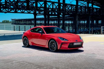 Toyota Gr86 Eu 202276