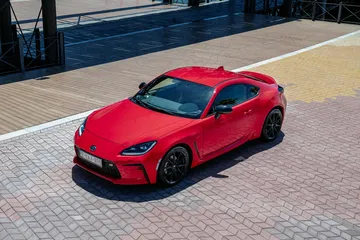 Toyota Gr86 Eu 202277