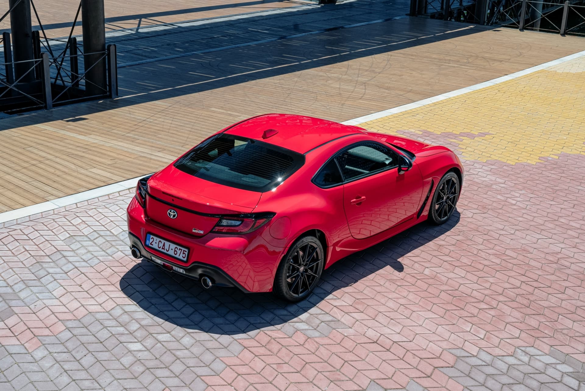 Toyota Gr86 Eu 202278