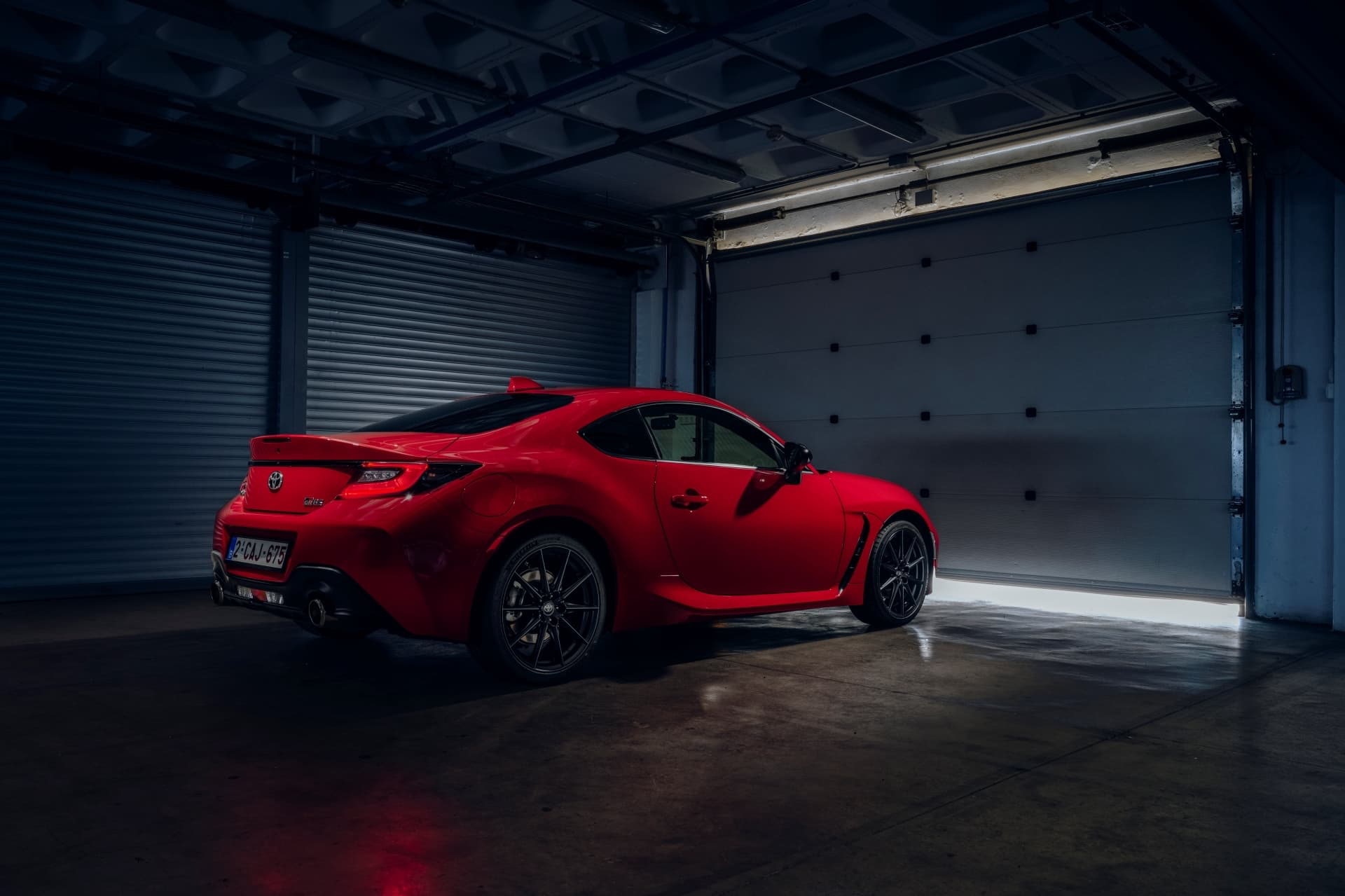 Toyota Gr86 Eu 202279