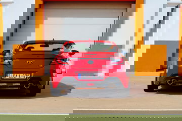 Toyota Gr86 Eu 202283