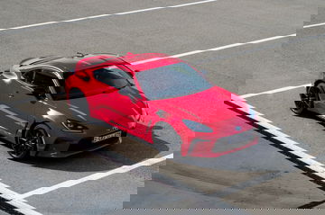 Toyota Gr86 Eu 202285