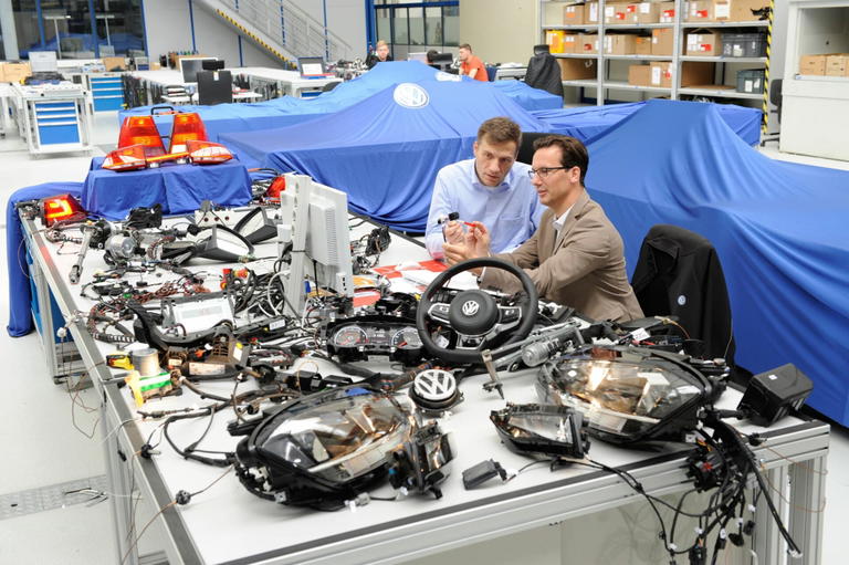 Volkswagen Cables Componentes Volkswagen Cables Componentes