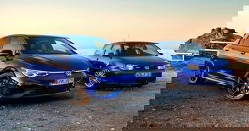 Volkswagen Golf R 20 Aniversario 2022 04