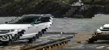 Volkswagen T Roc 