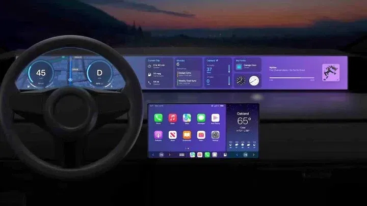 Apple Carplay 2023 03