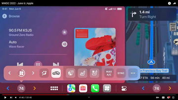 Apple Carplay 2023 04