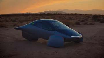 Aptera Coche Solar 2022 03