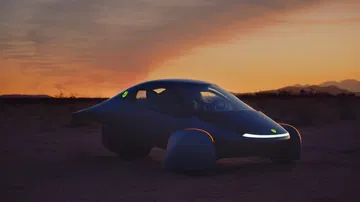 Aptera Coche Solar 2022 05