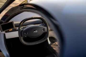 Aptera Coche Solar 2022 12