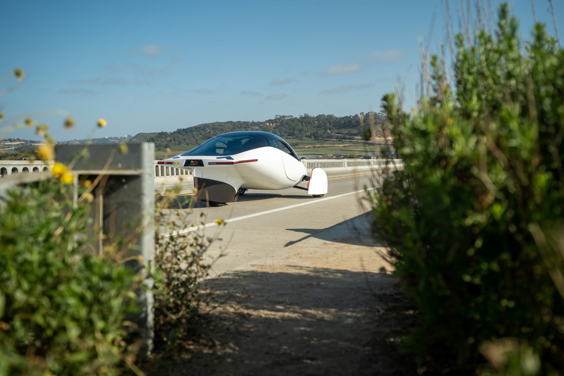 Aptera Coche Solar 2022 22