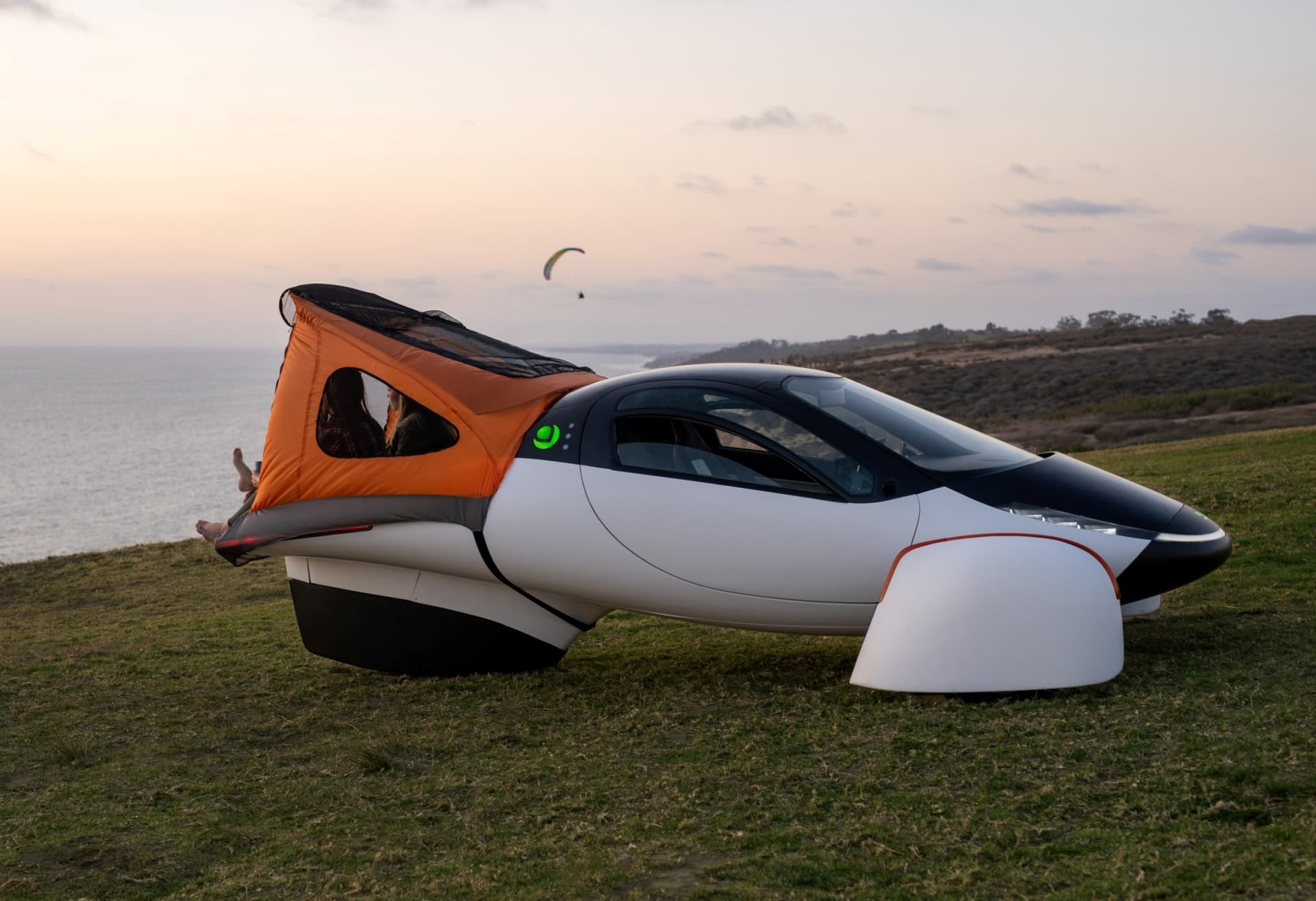 Aptera Coche Solar 2022 24