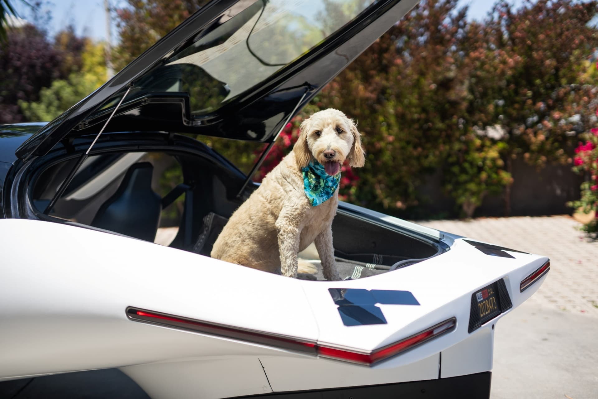 Aptera Coche Solar 2022 27