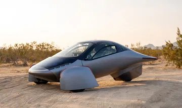 Aptera Coche Solar 2022 29