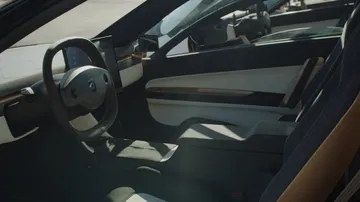 Aptera Coche Solar 2022 32