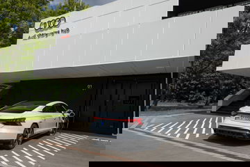 Audi Hub Recarga Coches Electricos 15