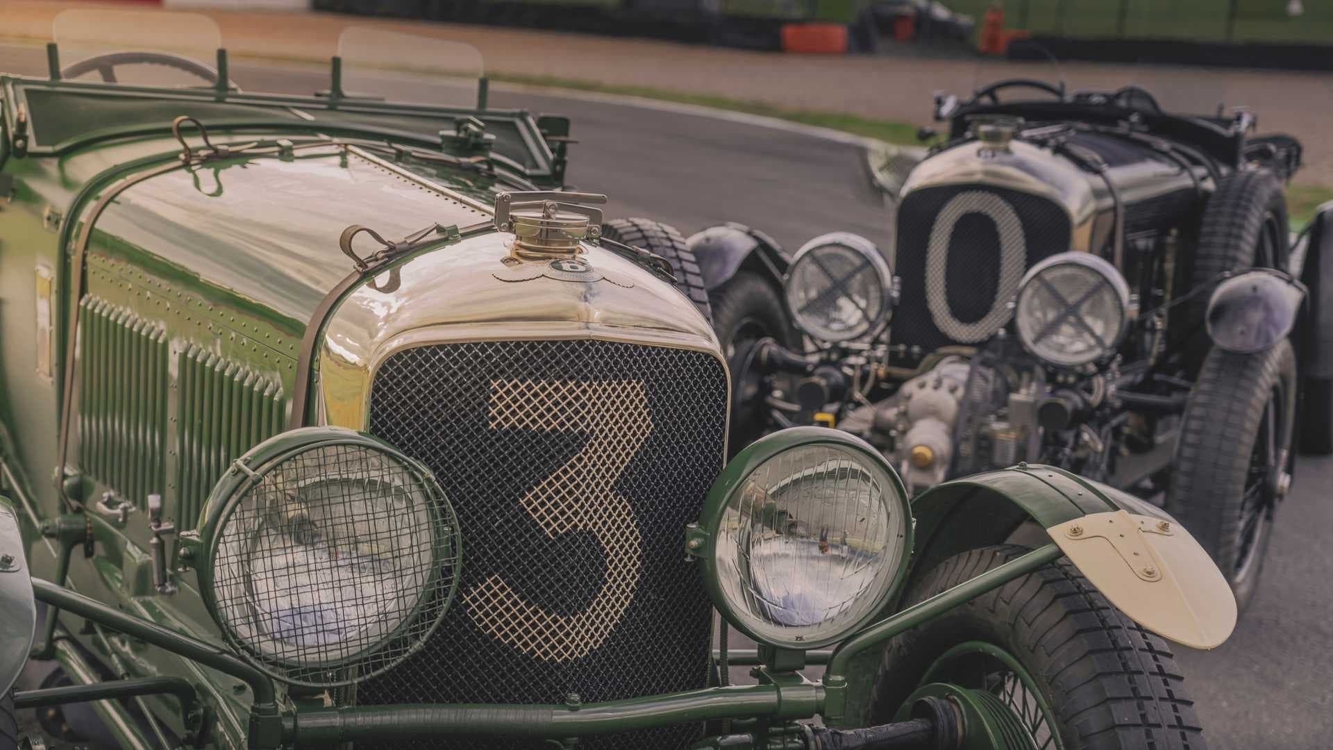 Bentley Speed Six Continuation 2022 09