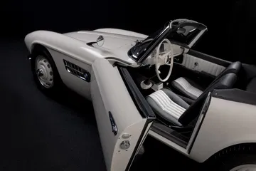 Bmw 507 Elvis Presley 08