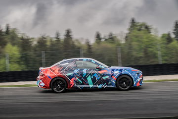 Bmw M2 Cambio Manual Pantalla Ix 1