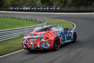 Bmw M2 Cambio Manual Pantalla Ix 2