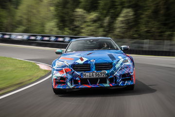 Bmw M2 Cambio Manual Pantalla Ix 3