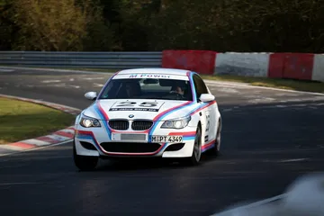 Bmw M5 Csl 8