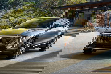 Defined By Taut Lines And Clean Surfaces, Lyriq Is Assertive And