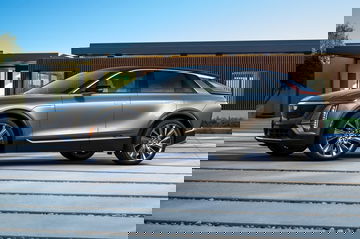 Defined By Taut Lines And Clean Surfaces, Lyriq Is Assertive And
