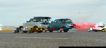 Citroen Ami Drag Race 01