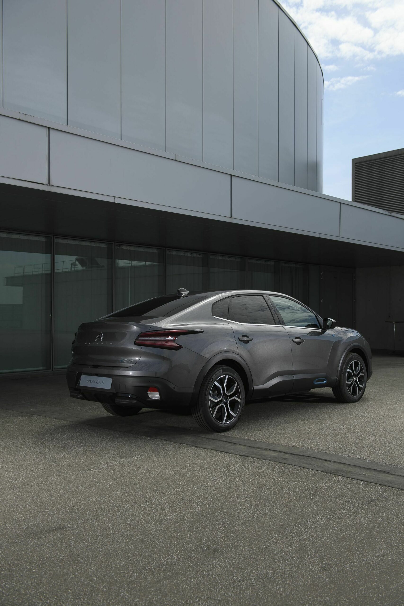 Citroen C4 X 2023 1
