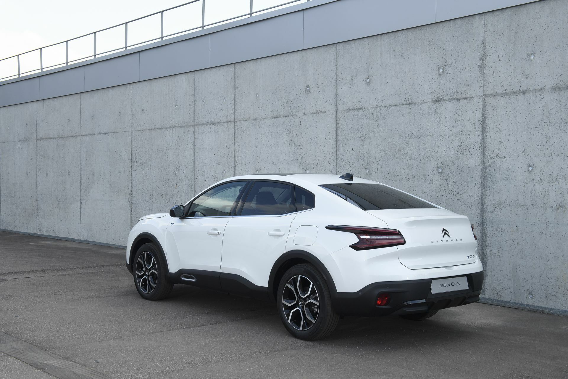 Citroen C4 X 2023 16