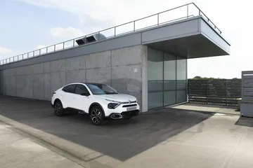 Citroen C4 X 2023 18