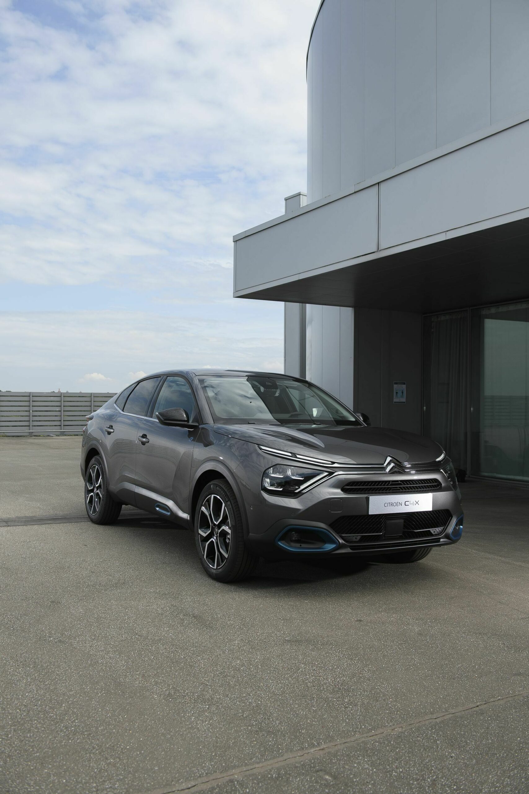 Citroen C4 X 2023 2