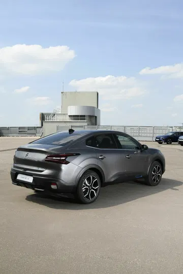 Citroen C4 X 2023 21