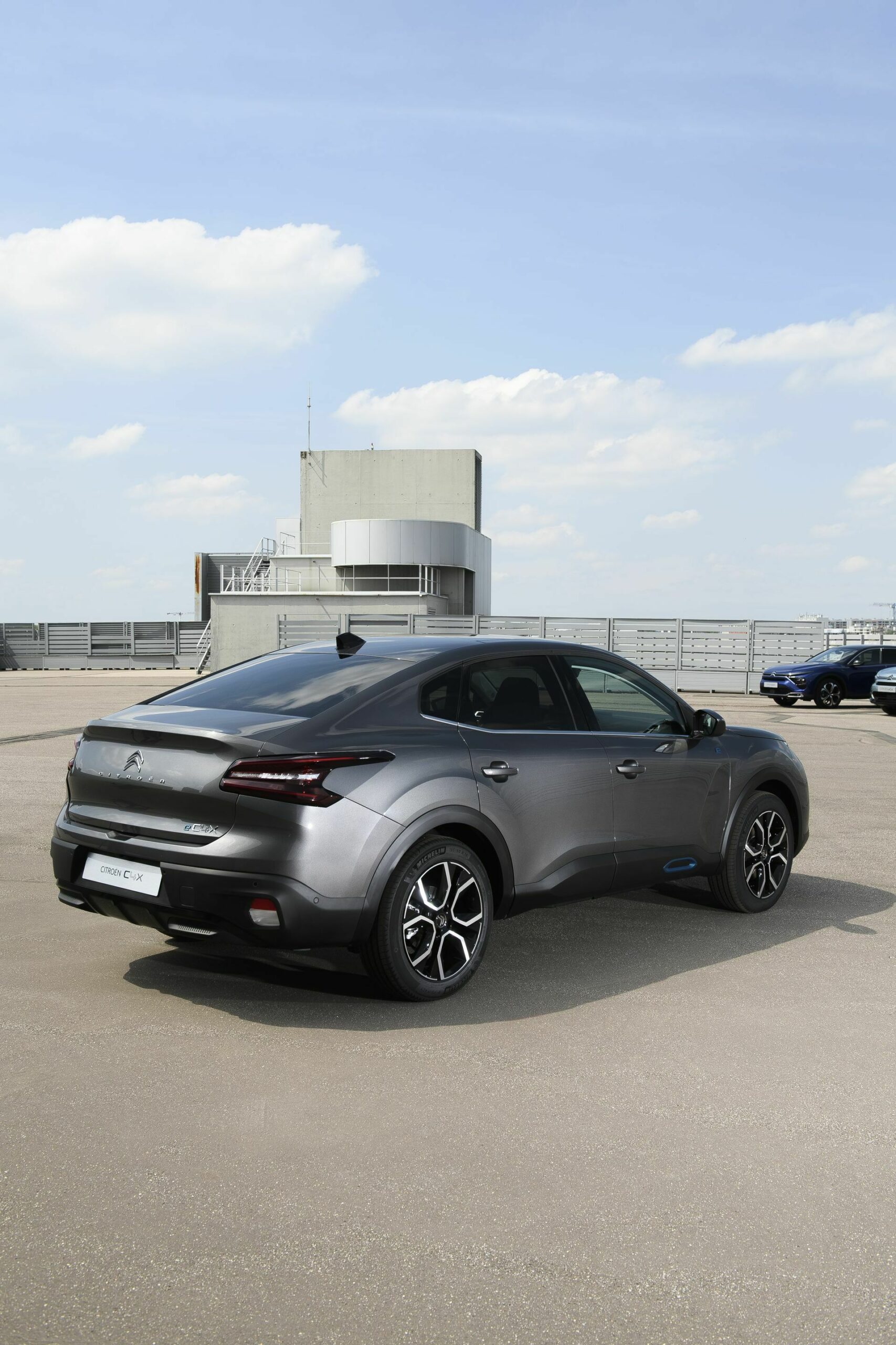 Citroen C4 X 2023 21