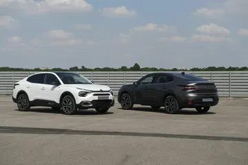 Citroen C4 X 2023 23