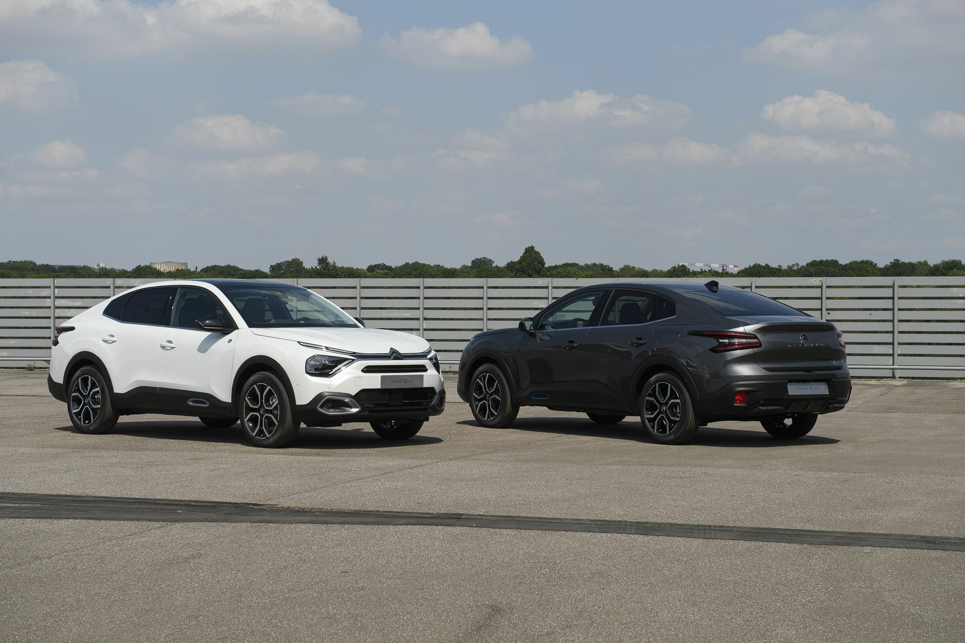 Citroen C4 X 2023 23