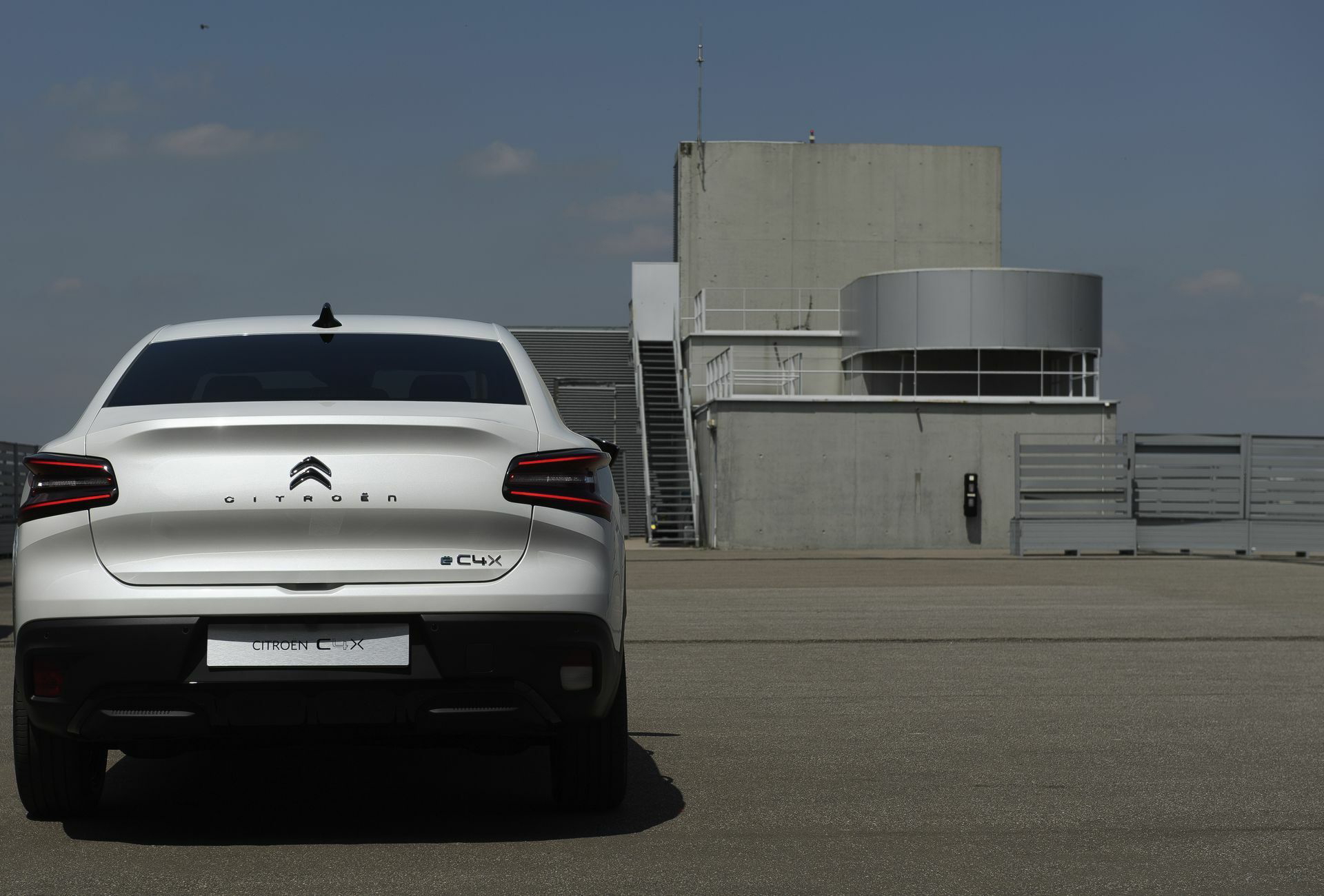 Citroen C4 X 2023 26