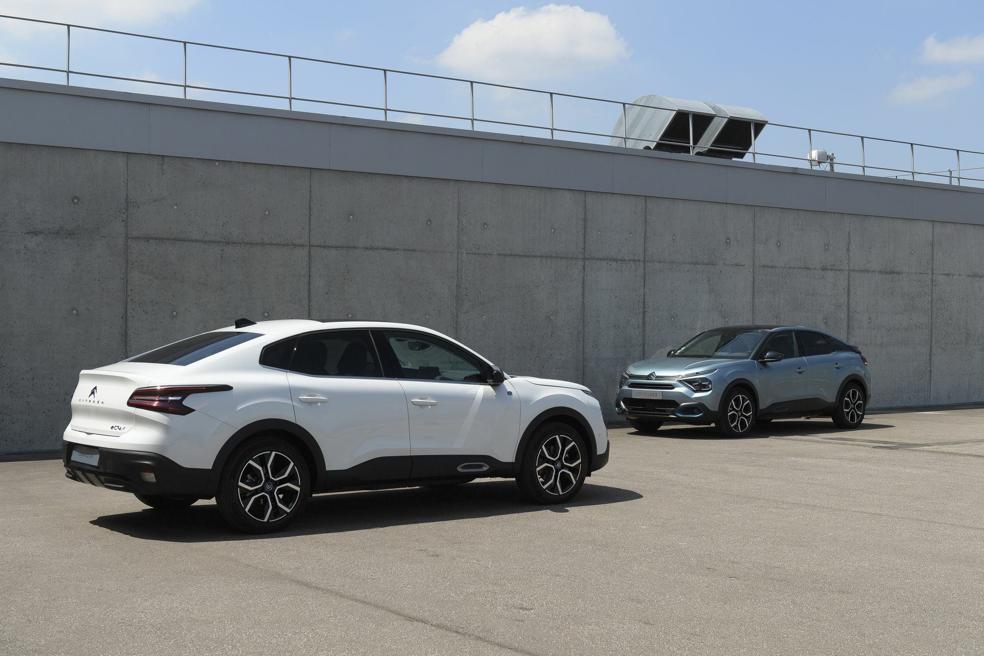 Citroen C4 X 2023 27