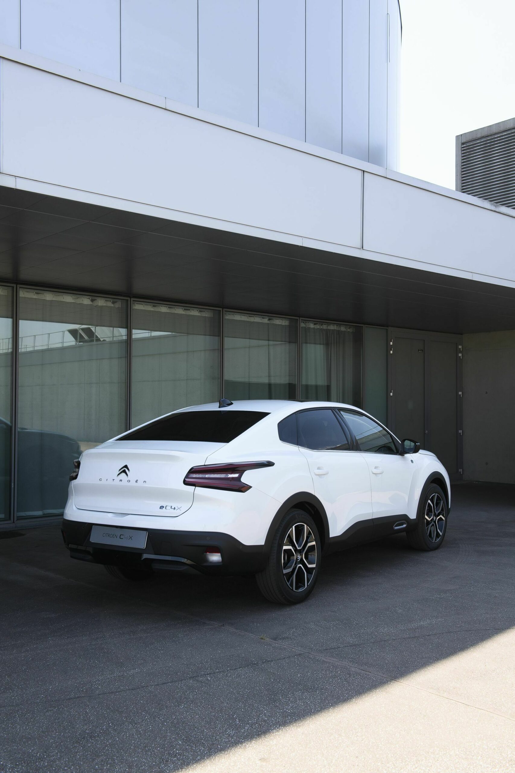 Citroen C4 X 2023 34