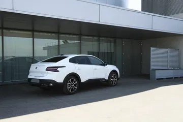Citroen C4 X 2023 35