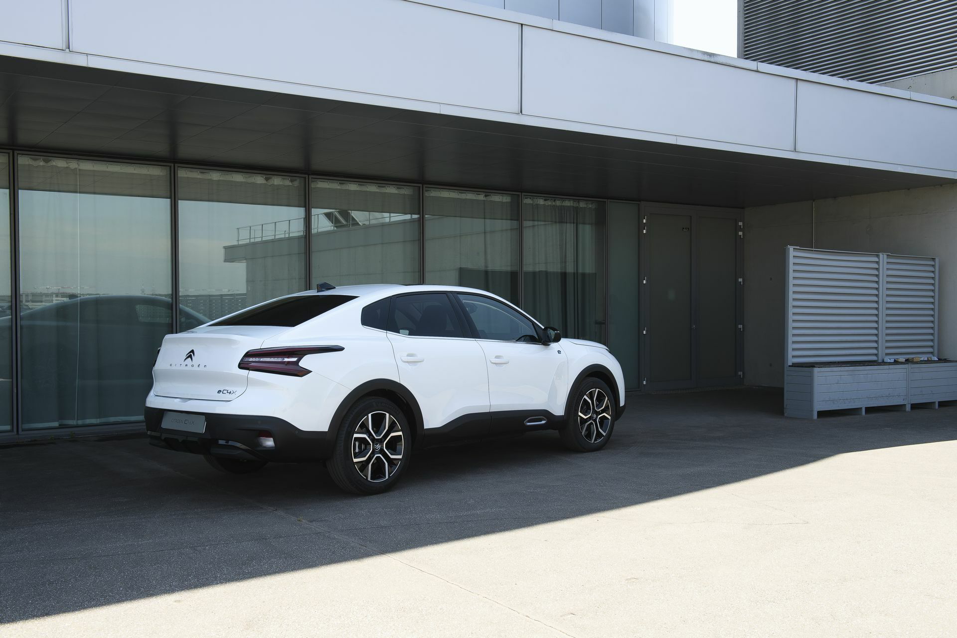 Citroen C4 X 2023 35
