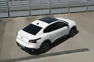 Citroen C4 X 2023 37