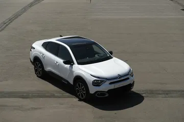 Citroen C4 X 2023 40