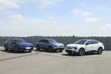Citroen C4 X 2023 41