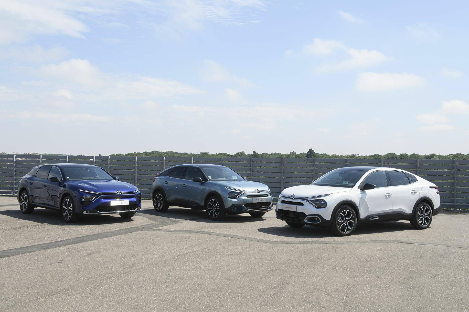 Citroen C4 X 2023 41