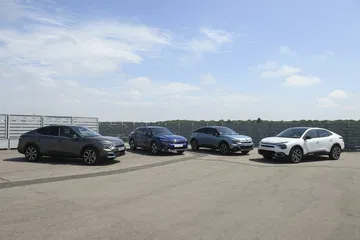 Citroen C4 X 2023 42