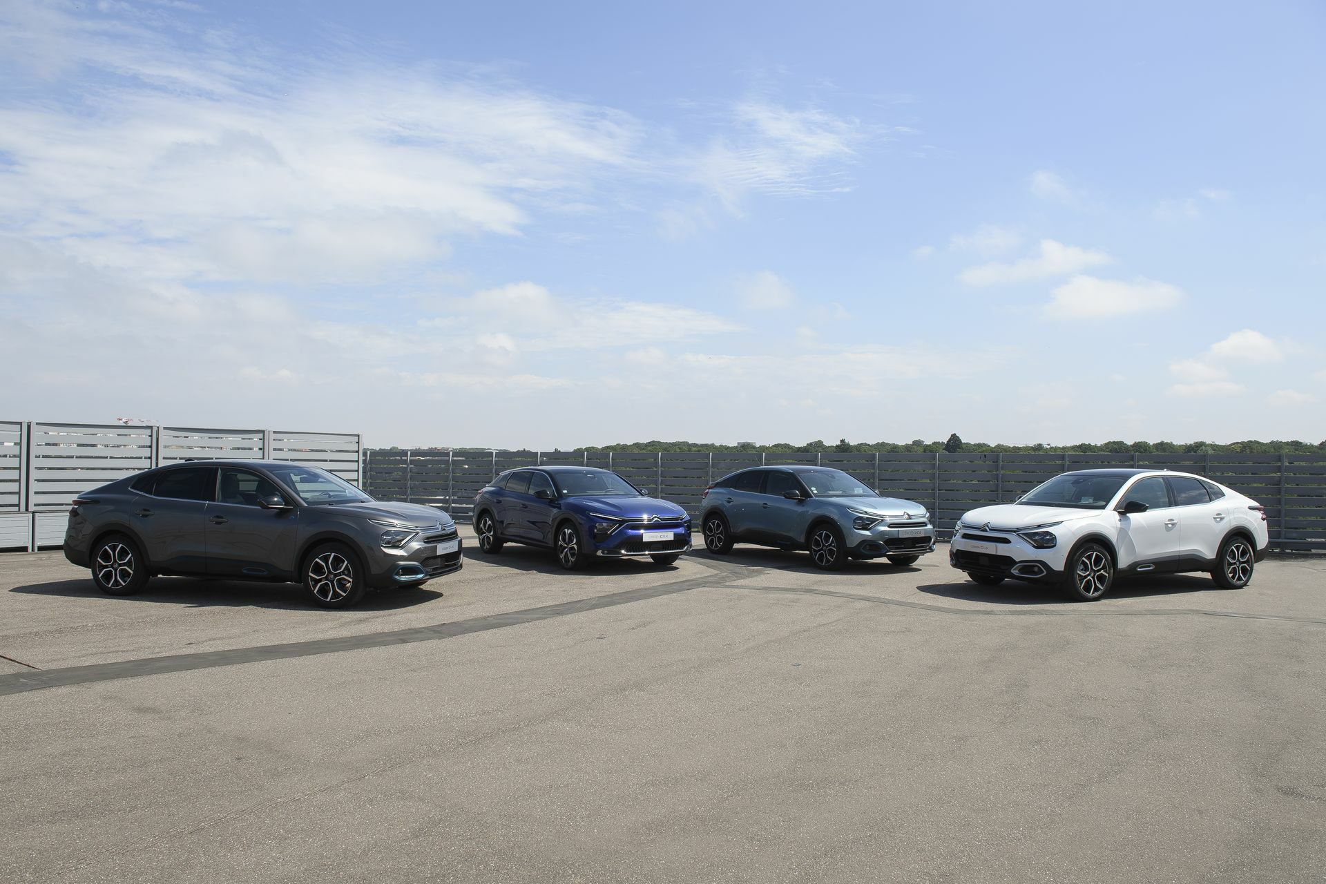 Citroen C4 X 2023 42