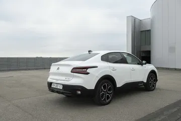 Citroen C4 X 2023 49