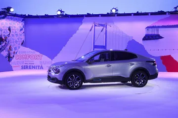 Citroen C4 X 2023 52